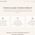 <div class="sponsor-tag" style="font-size:13px; color:#000; font-weight:bold; margin-bottom:6px;">
            Artykuł sponsorowany
        </div>Kwiaciarnia Amelia Nowa Huta bukiety, wiązanki Kraków