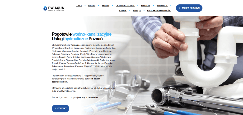 Pw Aqua Arkadiusz Gielewski Wuko