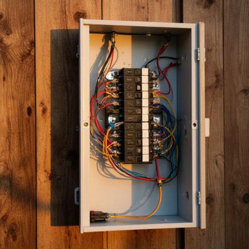 System sygnalizacji pożaru – z jakich elementów składa się instalacja SSP?